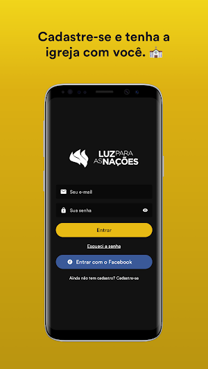 Luz para as Nações Screenshot 3
