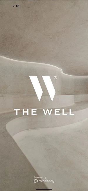 THE WELL New York Member Screenshot 0