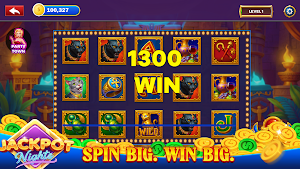 Jackpot Nights: Casino City Screenshot 3