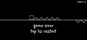 Geometry Runner Screenshot 1