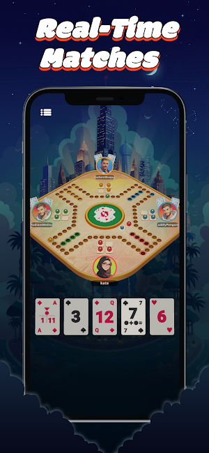 Jackaroo Go: Board Card Game Screenshot 2