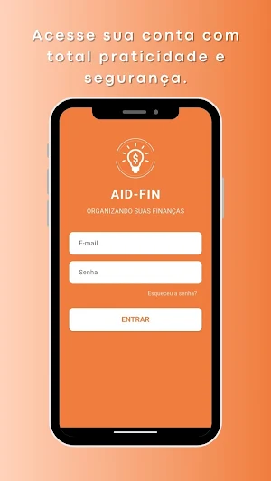 Aid.Fin Screenshot 0
