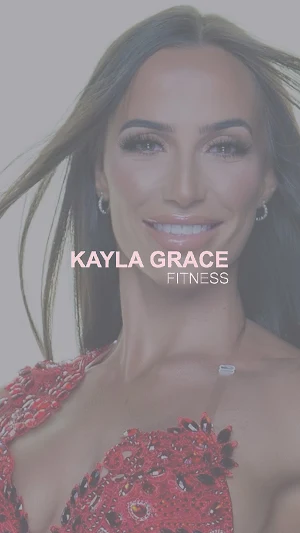 Kayla Grace Fitness Screenshot 0