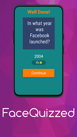 Face Quizzed Screenshot 1