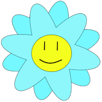 Heste Flowery Garden