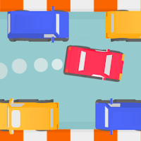 3D CARS COIN RUN