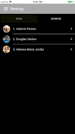 LG Consultoria Fitness Screenshot 3