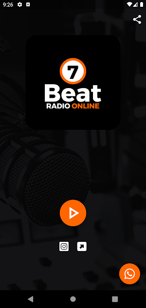 Sevenbeat Radio Screenshot 0