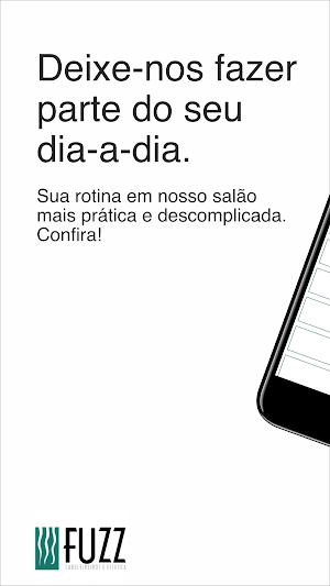Fuzz Cabeleireiros Screenshot 0