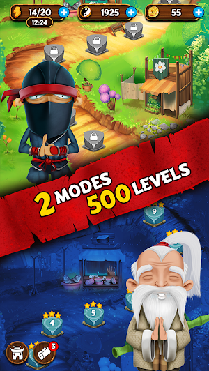 iSlash Heroes Screenshot 3