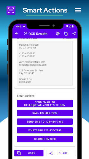 Online OCR - Image to Text Screenshot 3