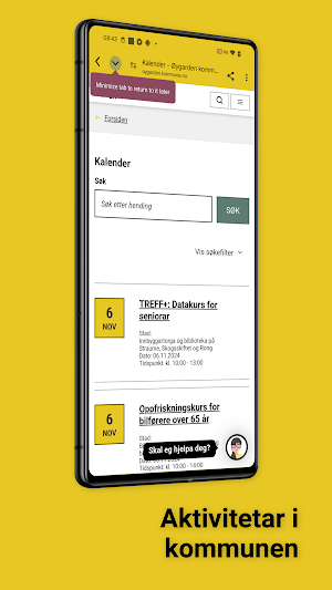 Øygarden Screenshot 2
