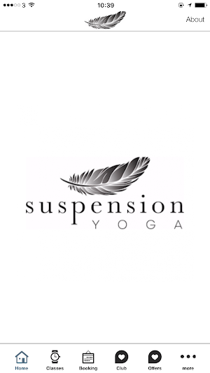 Suspension Yoga Screenshot 0