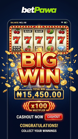 BetPawa Screenshot 1