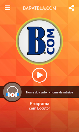 Baratela.com Screenshot 1