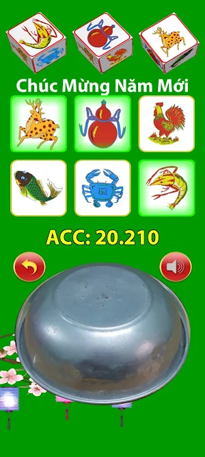 Bầu cua 2024 2025 Screenshot 1