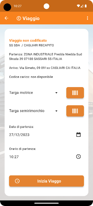 All Trasporti Srl Screenshot 3