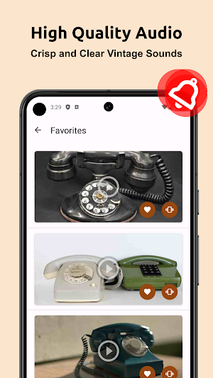 Old Telephone Ringtones Screenshot 2