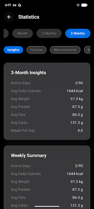 Eateria Screenshot 1