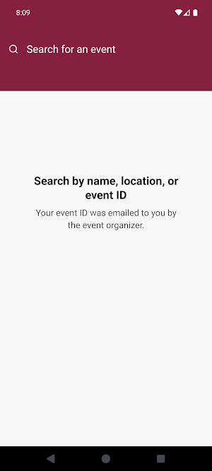 Pi Beta Phi Events Screenshot 2
