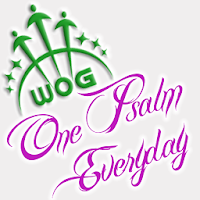 Bible - One Psalm Everyday
