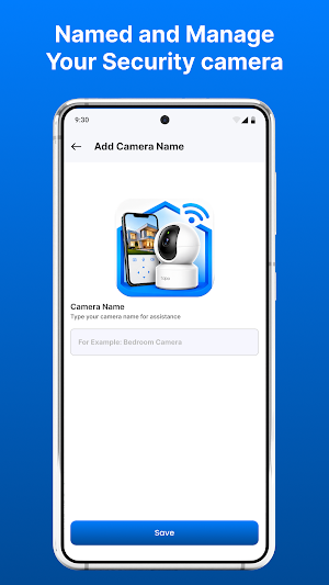 Camera App Screenshot 3