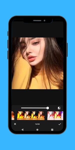 Beautiful Makeup Photo Editor Screenshot 1
