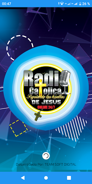 Radio Catolica Screenshot 0