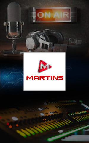Rádio E Publicidade Martins Screenshot 1