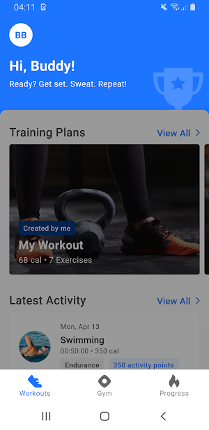 The Skagit Valley Family YMCA Screenshot 0