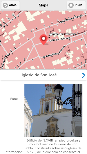 Turismo Montellano Screenshot 3