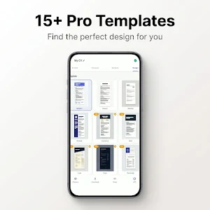 FreeCV - AI Resume Builder Screenshot 3