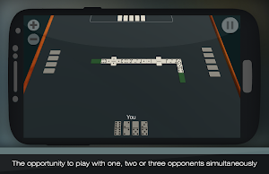 Simple Dominoes Screenshot 0