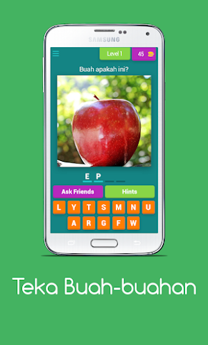 Teka Buah-buahan Screenshot 0