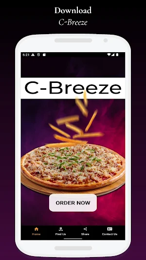 C Breeze Screenshot 0