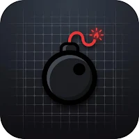 Black Minesweeper