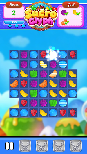 Sucro Glyph Screenshot 3
