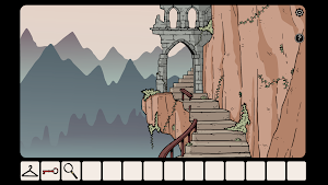 Escape from the Shadows Screenshot 2