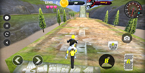 Bike Stunt Screenshot 0