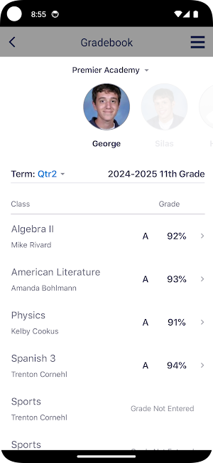 First Place Academy Screenshot 3