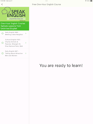 Speak English with ESLPod.com Screenshot 3