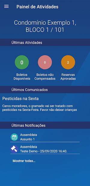 Morada Dos Pássaros Screenshot 2