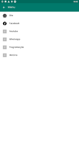 Radio Transcultural Screenshot 0