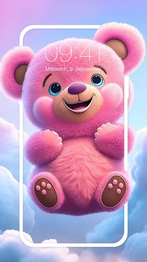 Teddy Bear Live Wallpapers HD Screenshot 0