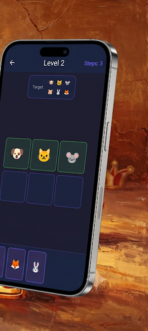Pixel Slide Puzzle Screenshot 3