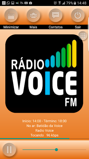 Voice FM Screenshot 3