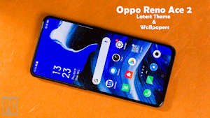 Theme for Oppo Reno Ace 2 Screenshot 0
