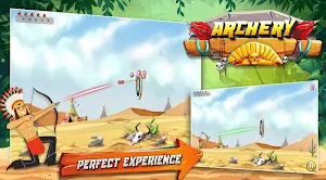 Archery Hero - Arrow War Screenshot 0