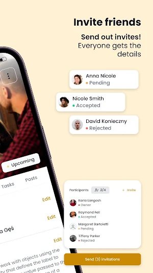 Foodielink Screenshot 1