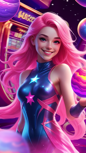Space Plin Screenshot 0